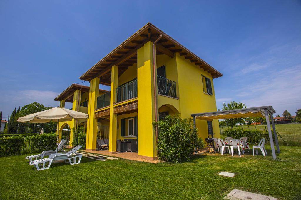 Residence Karina Moniga del Garda Екстериор снимка